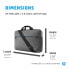 Фото #4 товара Сумка HP Prelude 15.6-inch - Briefcase - 39.6 cm
