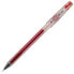 Фото #2 товара Гелевая ручка Pilot G-TEC C4 Красный 0,2 mm (12 штук)