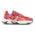 Фото #1 товара Puma Jv X Sf Rs Trck Lace Up Mens Red Sneakers Casual Shoes 30799801