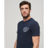 Фото #3 товара SUPERDRY Athletic College Graphic short sleeve T-shirt