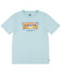 Фото #1 товара Big Boys Sunset Batwing Tee