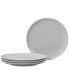 Фото #1 товара Swirl Coupe Salad Plates, Set of 4