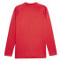 Фото #2 товара Puma Acm Training Quarter Zip Pullover Mens Red Casual Tops 77224112