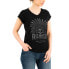 ფოტო #1 პროდუქტის ROKKER Indian Bonnet short sleeve T-shirt