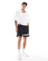 Фото #1 товара adidas Originals Neuclassics shorts in black