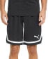 Фото #1 товара Men's Rtg Regular-Fit Moisture-Wicking Mesh 10" Basketball Shorts