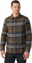 Фото #6 товара Mountain Hardwear Men's Long-Sleeved Plush Shirt