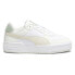 Фото #2 товара Puma Ca Pro Lace Up Womens White Sneakers Casual Shoes 39474901