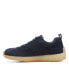 Фото #10 товара Clarks Lockhill Ronnie Fieg Kith 26166896 Mens Blue Lifestyle Sneakers Shoes
