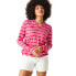 REGATTA Minerve Long sleeve T-shirt hot pink / white, 18 - фото #1