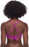 Фото #2 товара Body Glove Women's 188415 Solid Halter Triangle Bikini Top Swimwear Size S