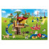 Фото #1 товара Puzzle Farm World Happy Friends