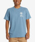 Фото #2 товара Men's Tropical Breeze Mor Short Sleeve T-shirt