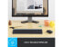 Фото #4 товара Logitech MK470 Slim Wireless Keyboard and Mouse Combo - Modern Compact Layout, U