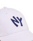 Men's 6 Panel Ball Cap