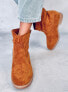 Фото #4 товара Пинетки Deer CAMEL Swift Suede