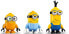 Фото #20 товара LEGO 75551 Minions Minions-Figuren Bauset mit Versteck, Spielzeug für Kinder ab 8 Jahre mit Figuren: Stuart, Kevin & Bob