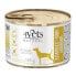 ფოტო #1 პროდუქტის 4VETS Natural Urinary No Struvit Dog 185g wet food for dog