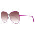 Фото #1 товара Emilio Pucci Sonnenbrille EP0207 77F 61