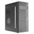 ATX Semi-tower Box Tacens 2FERROX Black ATX