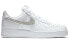 Nike Air Force 1 Low 07 LV8 JDI LNTC 低帮 板鞋 男女同款 白 / Кроссовки Nike Air Force BQ5361-100 38 - фото #3