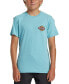 ფოტო #1 პროდუქტის Big Boys Rainmaker Graphic Cotton T-Shirt