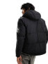 Фото #3 товара Timberland outdoor archive puffer jacket in black