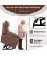 Фото #13 товара Power Lift Recliner Chair Sofa for Elderly Side Pocket