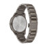 Versace Herren Armbanduhr 42 mm Armband Edelstahl GRECA DOME