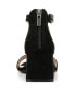 ფოტო #3 პროდუქტის Cassidy Ankle Strap Dress Sandals