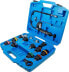 Фото #4 товара BGS 8027 Cooling System Pressure Set 18 Pieces Coolant Tester, Test Device, Test Case
