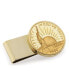 Фото #1 товара Кошелек American Coin Treasures Золотистая статуэтка Свободы Памятная монета на доллар из нержавеющей стали
