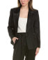 Allsaints Eve Linen-Blend Blazer Women's