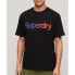 Фото #1 товара SUPERDRY Core Logo Loose short sleeve T-shirt