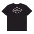 Фото #2 товара QUIKSILVER EQYZT07667 short sleeve T-shirt