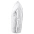 Фото #2 товара Malfini Style LS M MLI-20900 white shirt