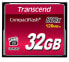 Фото #4 товара Transcend CompactFlash 800x 32GB - 32 GB - CompactFlash - MLC - 120 MB/s - 60 MB/s - Black