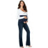 Jeans by Sofia Vergara Maternity Jeans Women's Marisol Bootcut Full Band size 12