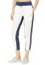 Champion Life 257530 Womens Track Slim Leg Pants White Size X-Small