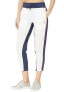 Фото #2 товара Champion Life 257530 Womens Track Slim Leg Pants White Size X-Small