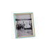 Photo frame Blue Light brown Crystal White 3 x 27 x 22 cm MDF Wood