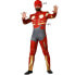 Фото #1 товара Маскарадные костюмы для взрослых Герой комиксов Красный