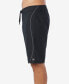 Фото #3 товара Men's Hyperfreak Heat S-Seam 21" Solid Board Shorts