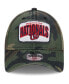 Фото #3 товара Men's Camo Washington Nationals Gameday 9FORTY Adjustable Hat