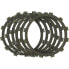 Фото #2 товара EBC CK Series Cork CK4421 Clutch Friction Plates