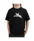 Фото #1 товара Boys Word Art T-shirt - FIGHTER JET - NEED FOR SPEED