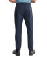 ფოტო #2 პროდუქტის Men's Tech Slim-Fit Solid Drawstring Pants