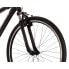 KROSS Evado 1.0 28´´ bike Black / Graphite, L - фото #9