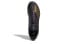 Фото #5 товара adidas Adizero 12.0 Marvel Black Panther Cleats 防滑减震耐磨 低帮 橄榄球鞋 黑金紫 / Кроссовки Adidas Marvel Black GV9271