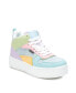 Фото #2 товара Women's High-Top Sneakers By XTI